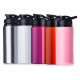 Garrafa de Aluminio Brilhante 650ml Personalizada