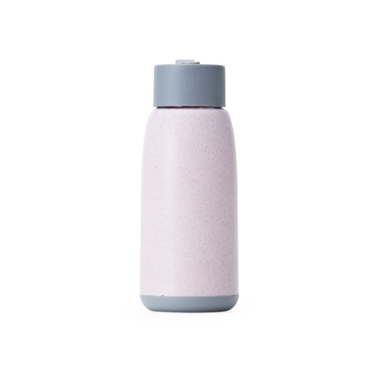 Garrafa de Vidro 350ml Personalizado