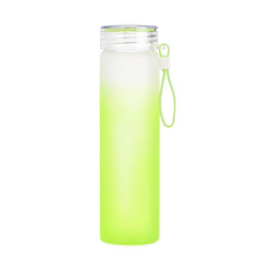 Garrafa de Vidro 450ml Personalizado