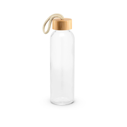 Garrafa de Vidro 500 ml Personalizado