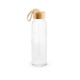 Garrafa de Vidro 500 ml Personalizado