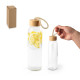 Garrafa de Vidro 500 ml Personalizado