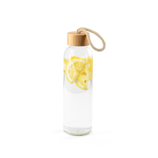 Garrafa de Vidro 500 ml Personalizado