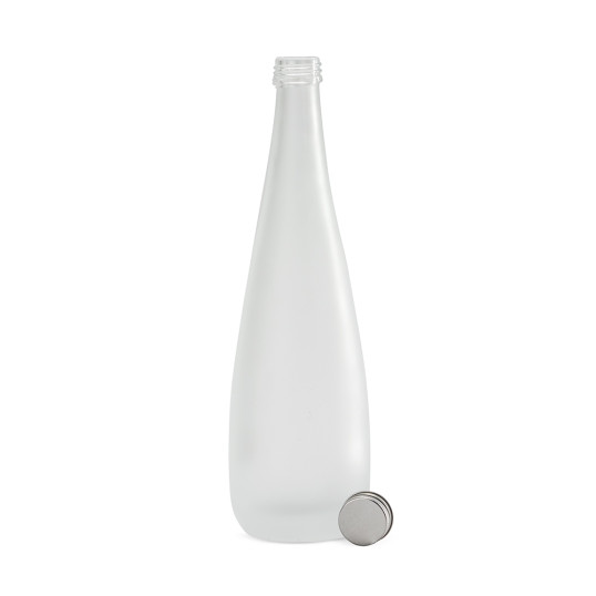 Garrafa de Vidro Fosco 550ml Personalizado