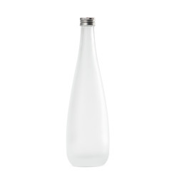 Garrafa de Vidro Fosco 550ml Personalizado