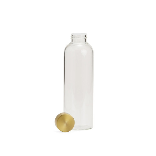 Garrafa de Vidro 650ml Personalizado