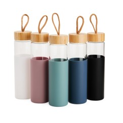 Garrafa de Vidro 750 ML Personalizado
