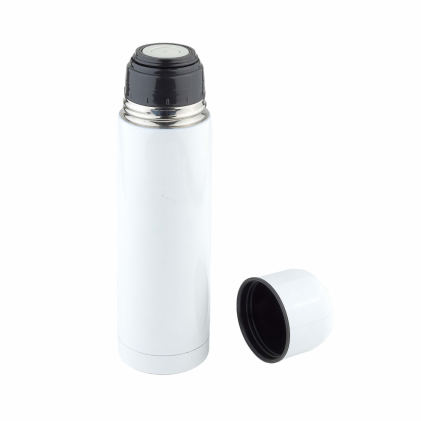 Garrafa em Aço Inox 500 ml Personalizada