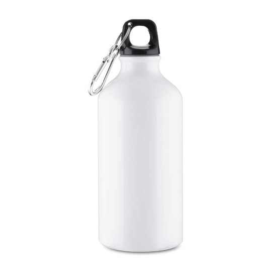 Garrafa em Alumínio Reciclado 550ml Personalizada