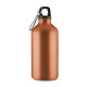 Garrafa em Alumínio Reciclado 550ml Personalizada