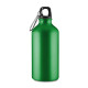 Garrafa em Alumínio Reciclado 550ml Personalizada
