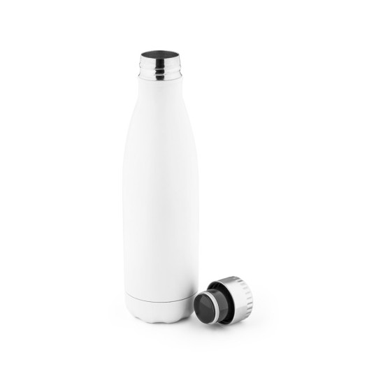 Garrafa Térmica Inox 540ml Personalizada