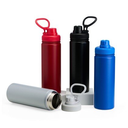 Garrafa Inox 750 ml Personalizada Garrafa Inox 750 ml Personalizada