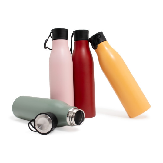 Garrafa Inox 800ml Personalizada