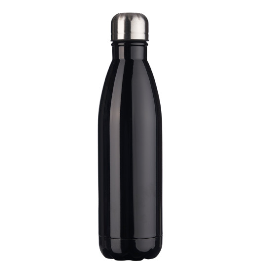 Garrafa Inox Brilhante 750ml Personalizada
