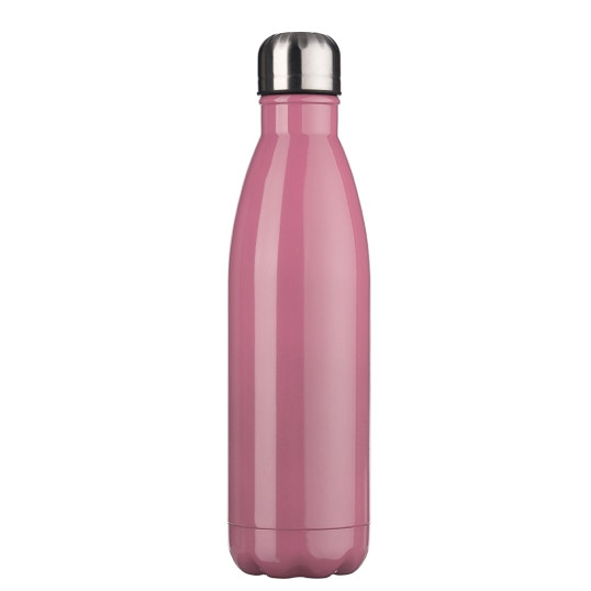 Garrafa Inox Brilhante 750ml Personalizada