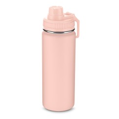Garrafa Inox com Tampa Rosqueável 570 ml Personalizada