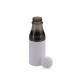 Garrafa Inox e Plástico 600ml Personalizada