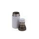 Garrafa Inox e Plástico 600ml Personalizada