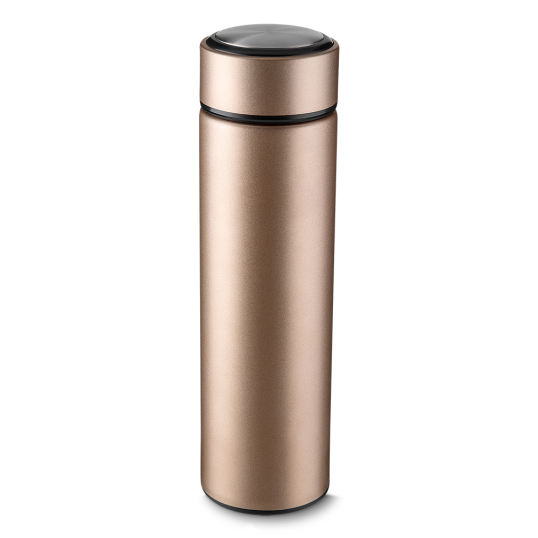 Garrafa Térmica Inox Fosca 450mL Personalizada