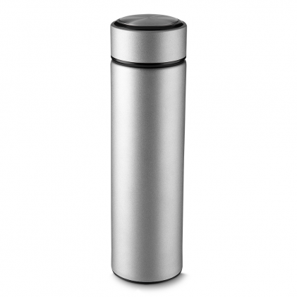 Garrafa Inox Fosca com Parede Dupla 450 mL Personalizada