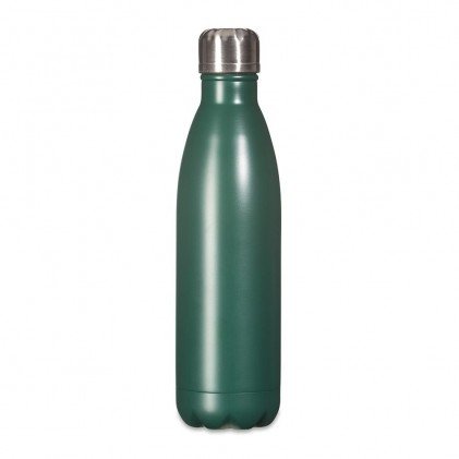 Garrafa Metal Fosco 750 ml Para Brinde Personalizado