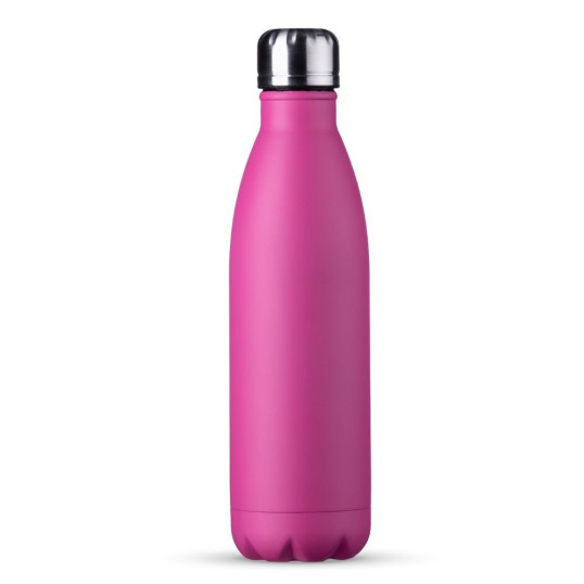Garrafa Metal Fosco 750 ml Para Brinde Personalizada