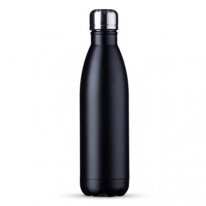 Garrafa Metal Fosco 750 ml Para Brinde Personalizado