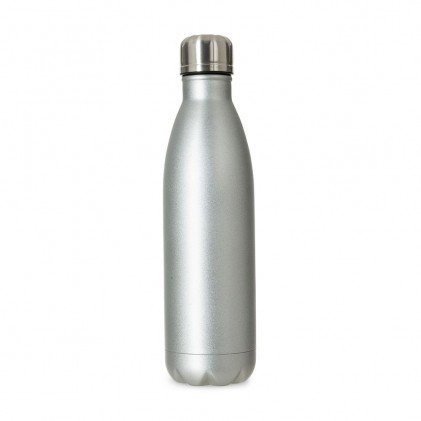 Garrafa Metal Fosco 750 ml Para Brinde Personalizado