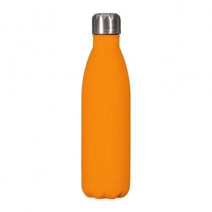 Garrafa Metal Fosco 750 ml Para Brinde Personalizado