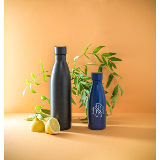 Garrafa Inox Reciclado 400ml Personalizada