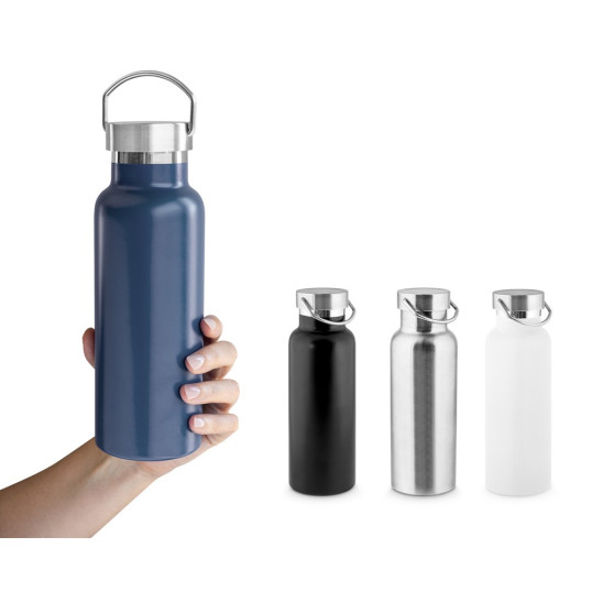 Garrafa Inox Reciclado 810ml Personalizada