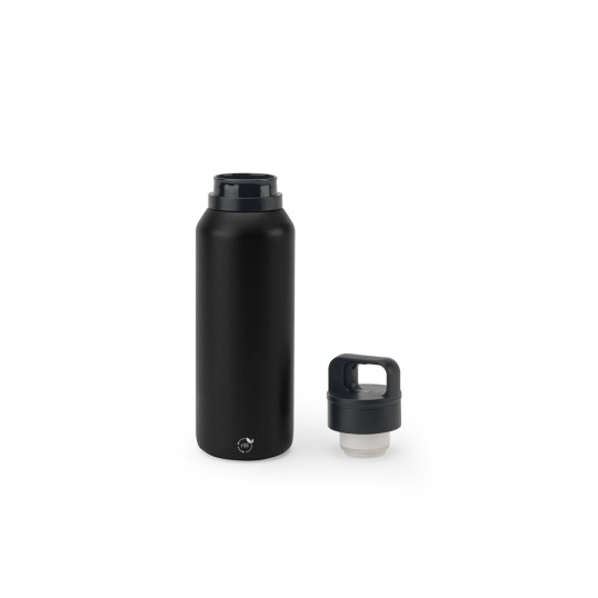 Garrafa Inox Reciclado Parede Dupla 590ml Personalizada