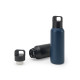 Garrafa Inox Reciclado Parede Dupla 590ml Personalizada