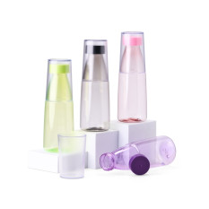 Garrafa Plástica 550ml Personalizada