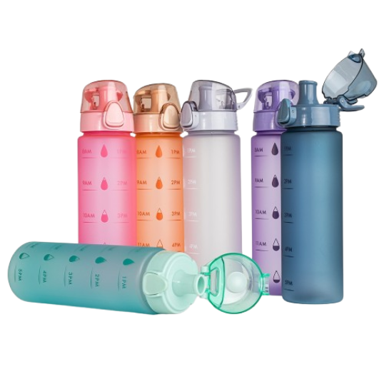 Garrafa Plástica 700ml Personalizada