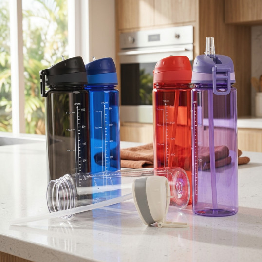 Garrafa Plástica 7000 ML Personalizada