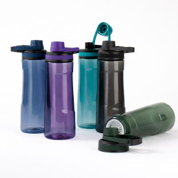 Garrafa Plástica 750 ML Personalizada