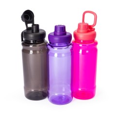 Garrafa Plástica 800 ML Personalizada