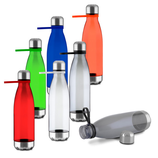 Garrafa Plástica Rpet 700ml Personalizada