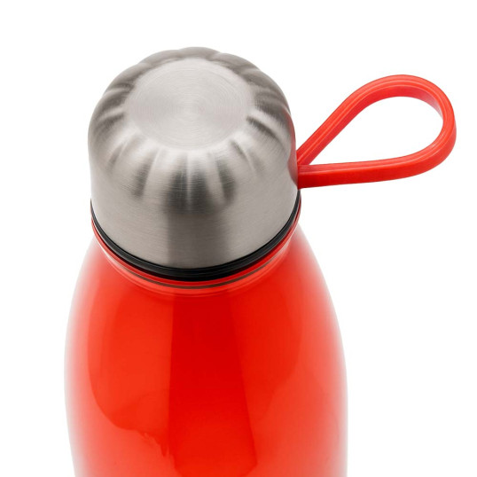 Garrafa Plástica Rpet 700ml Personalizada