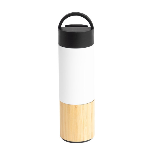 Garrafa Térmica Inox 420ml Personalizada