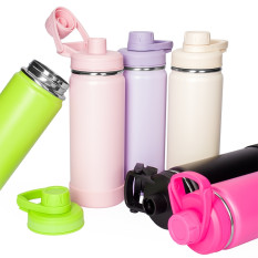 Garrafa térmica 550ml Personalizada