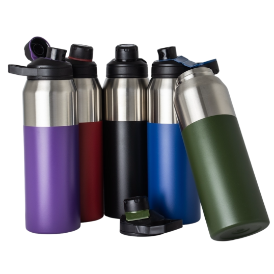 Garrafa Térmica Inox 1 Litro Personalizada
