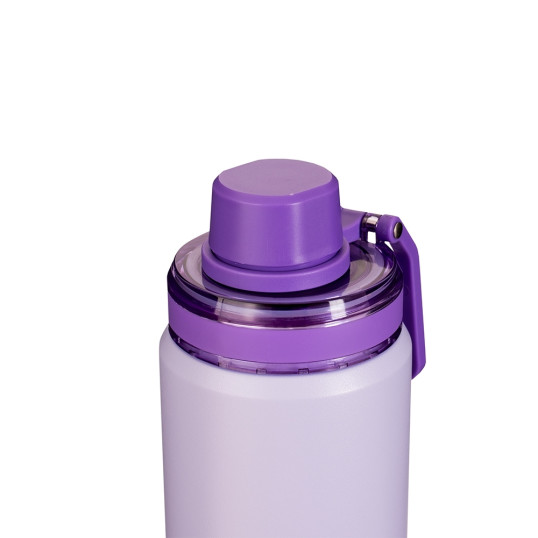 Garrafa Térmica Inox 400 ml Personalizada