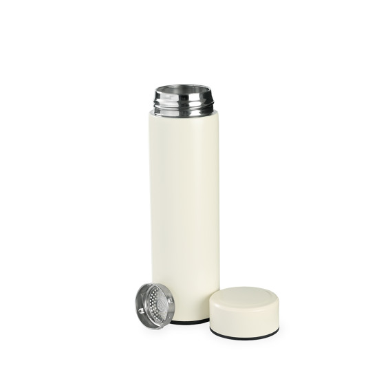 Garrafa Térmica Inox 400 ml  Personalizada