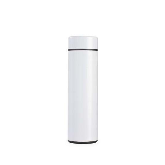 Garrafa Térmica Inox 400 ml  Personalizada