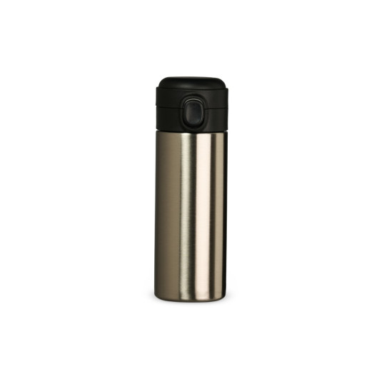 Garrafa Térmica Inox 400ml Personalizada
