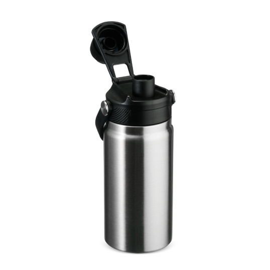 Garrafa Térmica Inox 400ml Personalizada