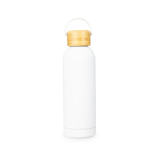 Garrafa Térmica Inox 500 ML Personalizada
